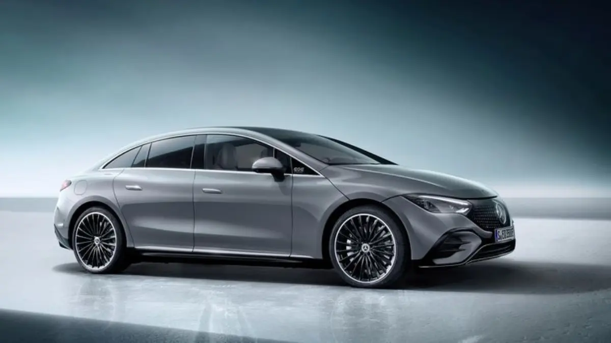 Performa Bertenaga Mercedes Benz EQE
