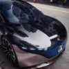 Mercedes Benz EQS