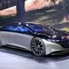 Mercedes Benz EQS Inovasi Ramah Lingkungan
