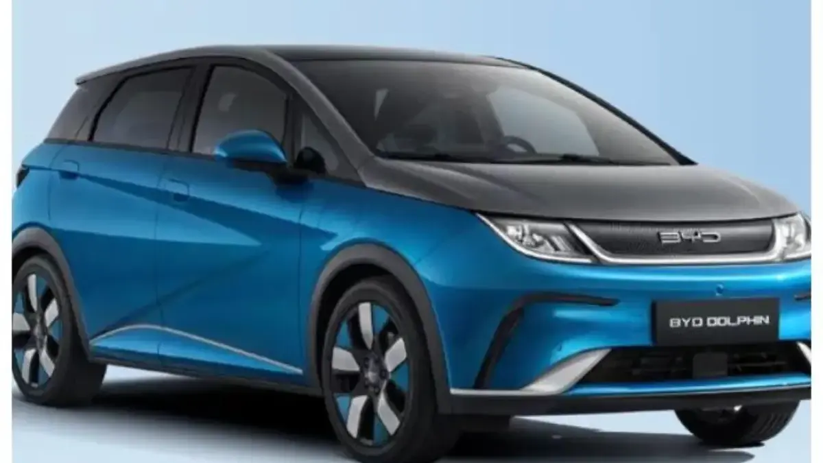Harga Kompetitif BYD Dolphin