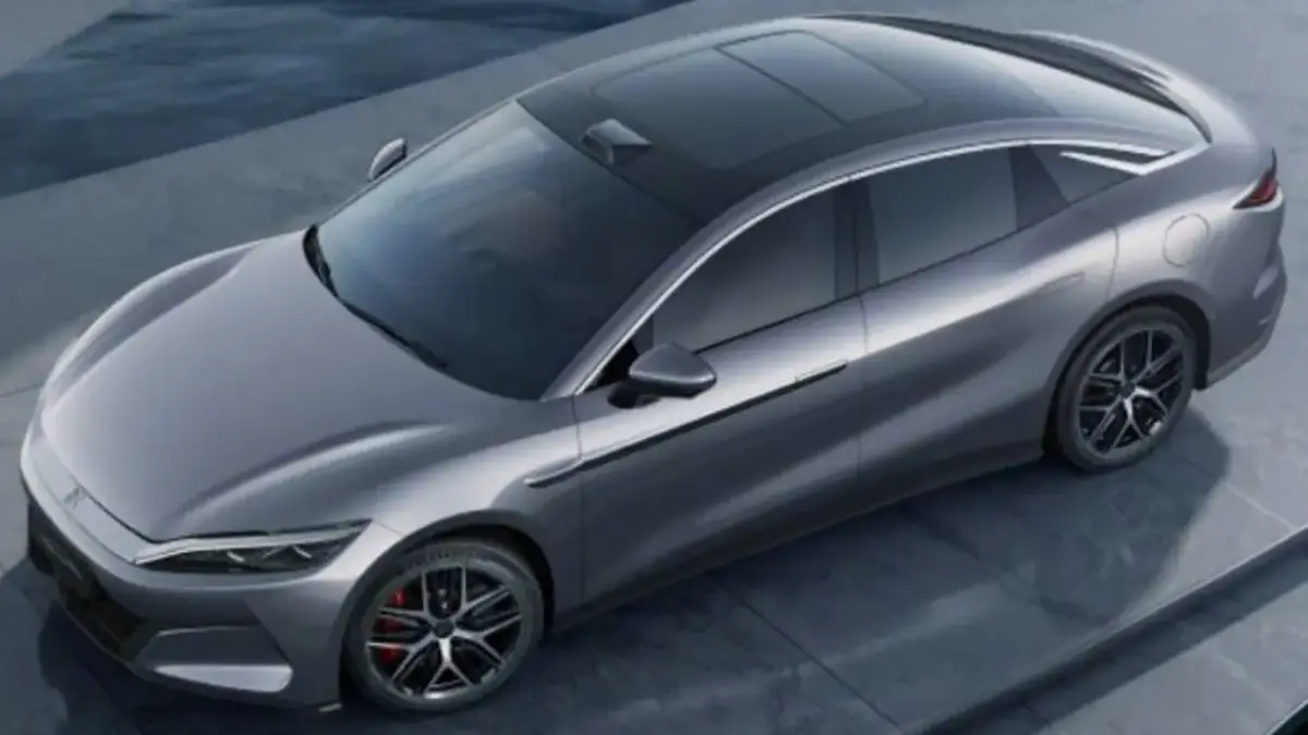 Jangkauan Baterai BYD Han EV