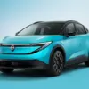 Nissan Leaf Terbaru