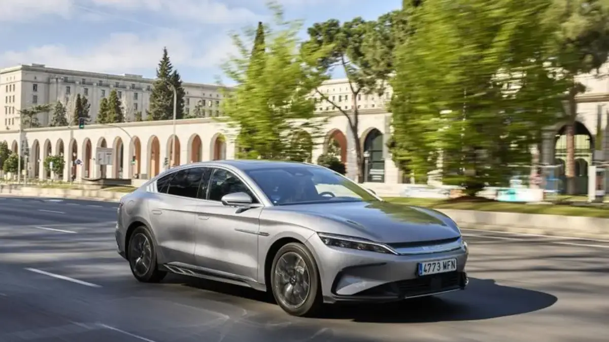 Strategi BYD Menghadirkan Han EV