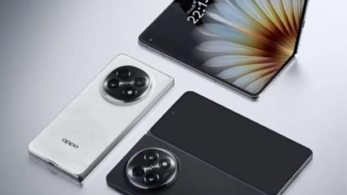 Era Smartphone Lipat Makin Panas: OPPO Find N5 Siap Jadi Pesaing Kuat Galaxy Z Fold