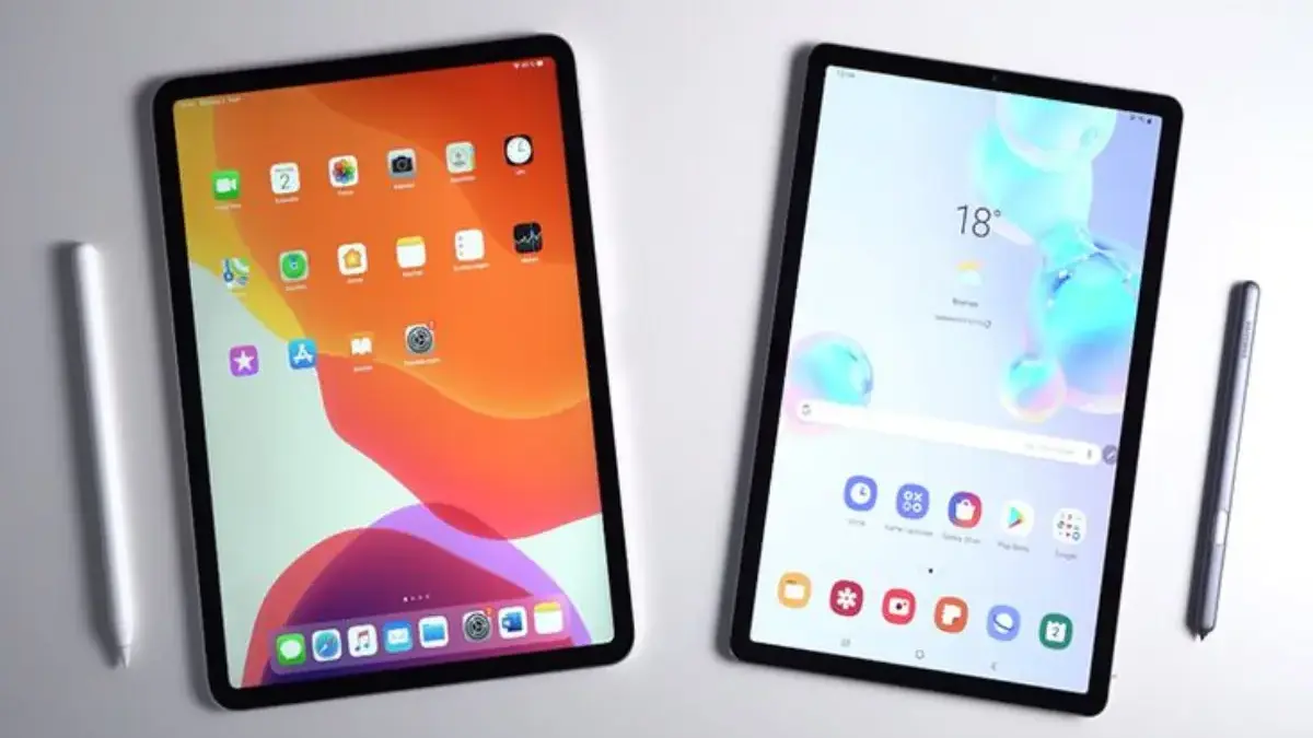 Perbandingan Tablet Android dan iPad: Mana yang Lebih Baik?