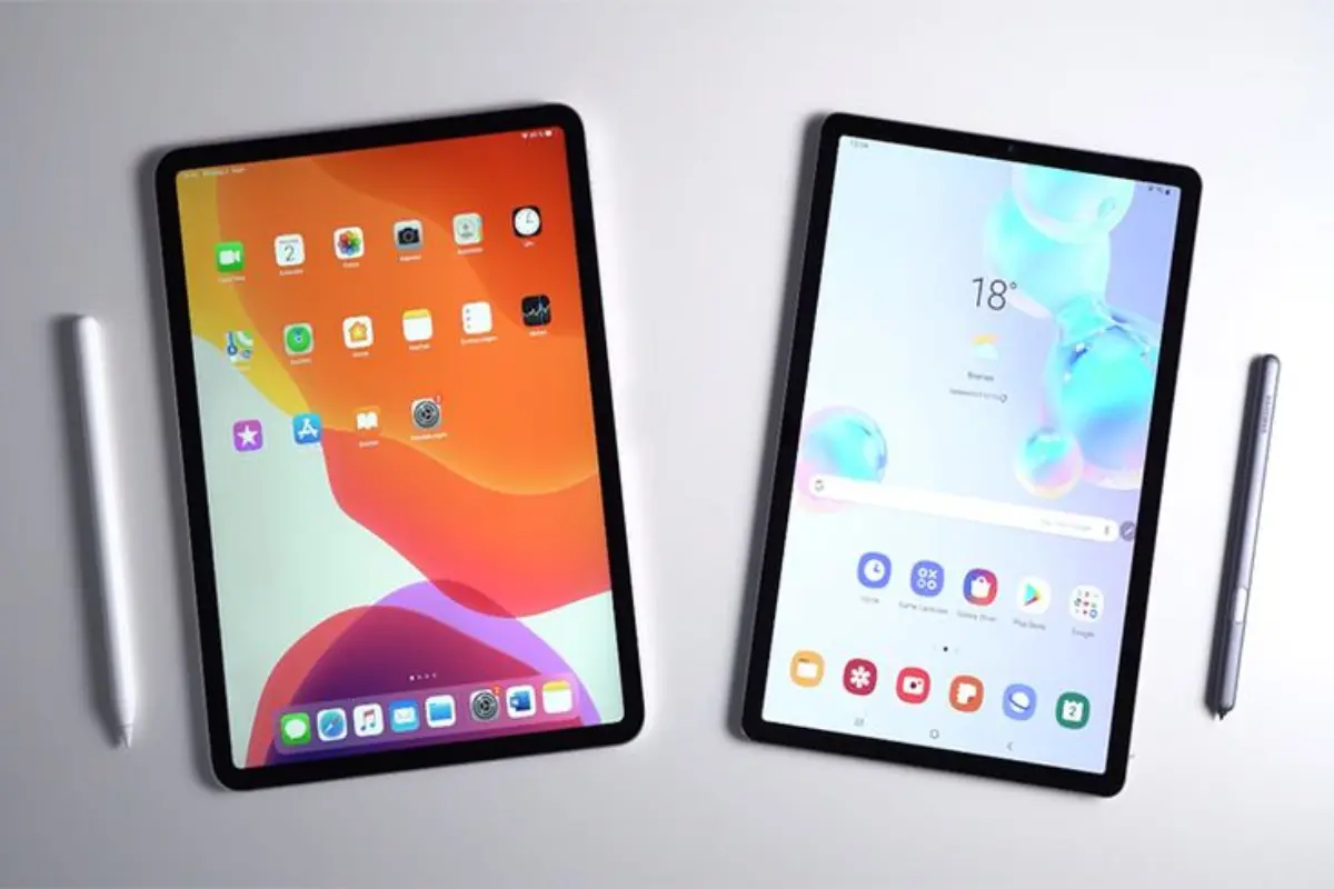 Pilih Tablet Android atau iPad: Mana yang Lebih Baik? – Rakcer.ID