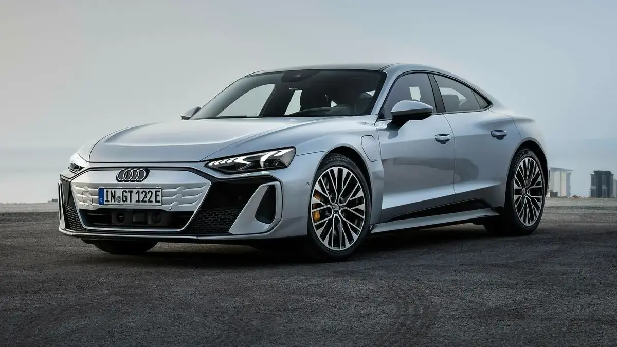 Performa Andal Audi e tron