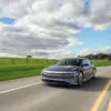 Performa Dahsyat Lucid Air