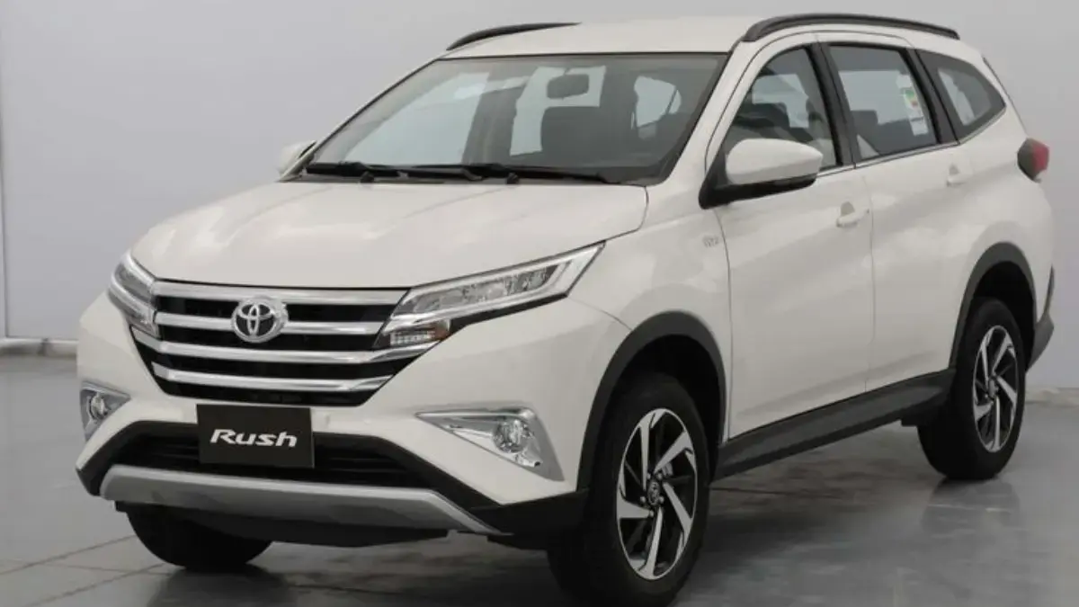 Performa Mesin Toyota Rush