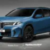 Pesona BMW iX3 Perpaduan Elegansi Premium
