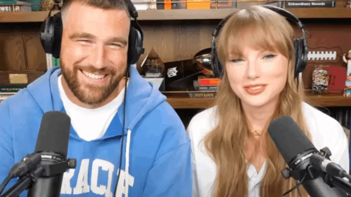 Taylor Swift Pecahkan Rekor Dunia