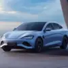 Desain Modern BYD Dolphin