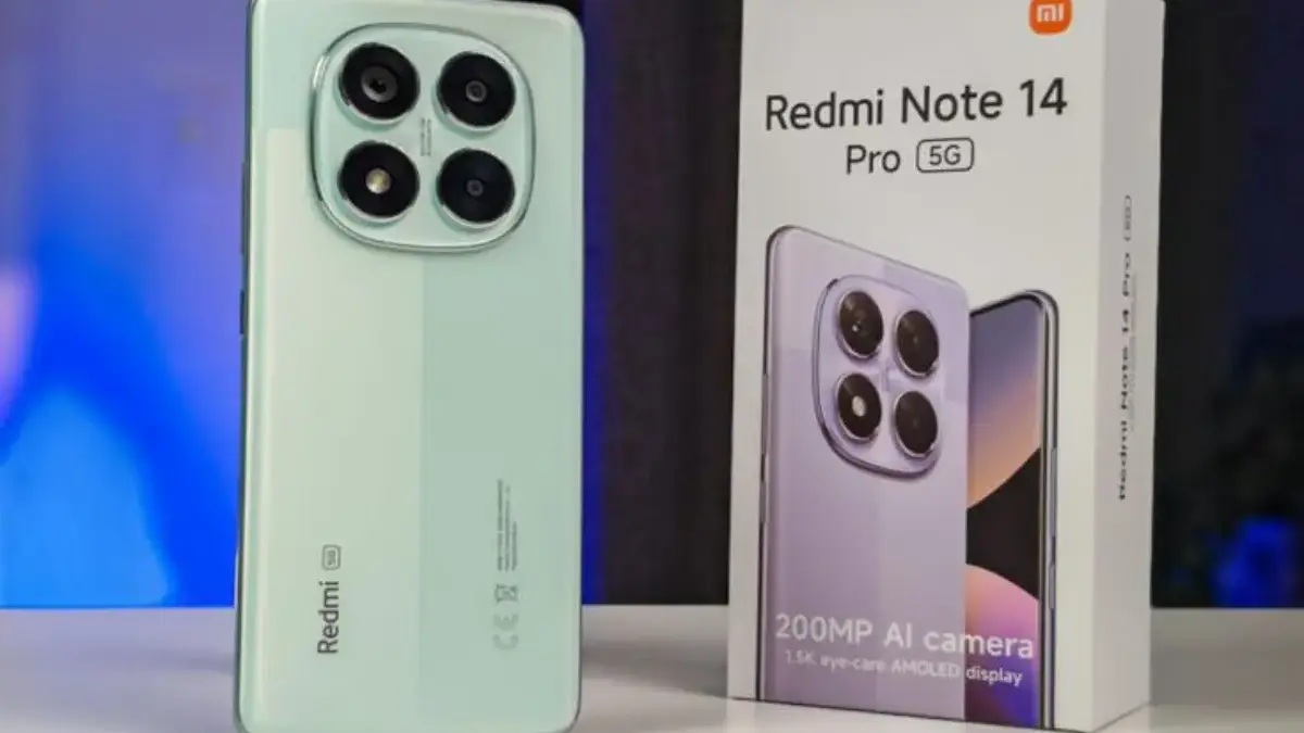 Murah Tapi Gak Murahan: Redmi Note 14 Pro Hadirkan Layar AMOLED dan Baterai Jumbo