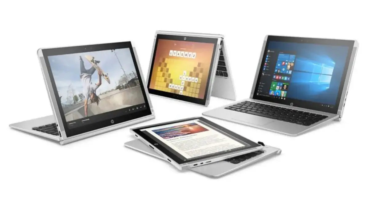 Rekomendasi Laptop 2-in-1 Terbaik Tahun 2025: Kualitas Premium untuk Produktivitas Tinggi