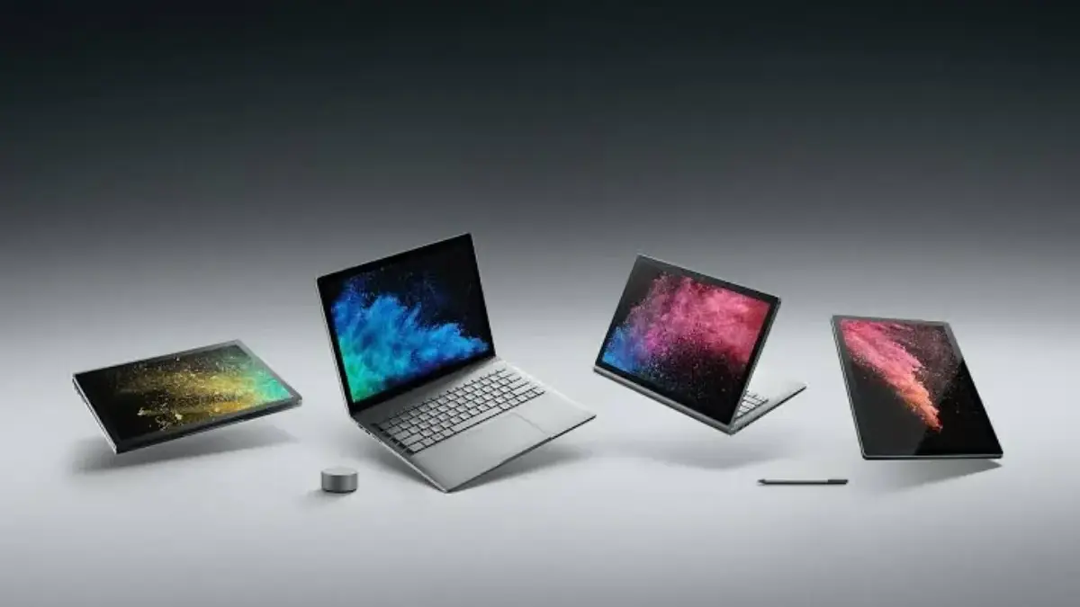 Rekomendasi Laptop Ultrabook yang Cocok untuk Pekerjaan Kantor: Bertenaga, Ringan, dan Efisien