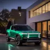 Keamanan Cerdas Membuat Rivian R1T
