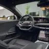 Sistem Bantuan Pengemudi di Lucid Air