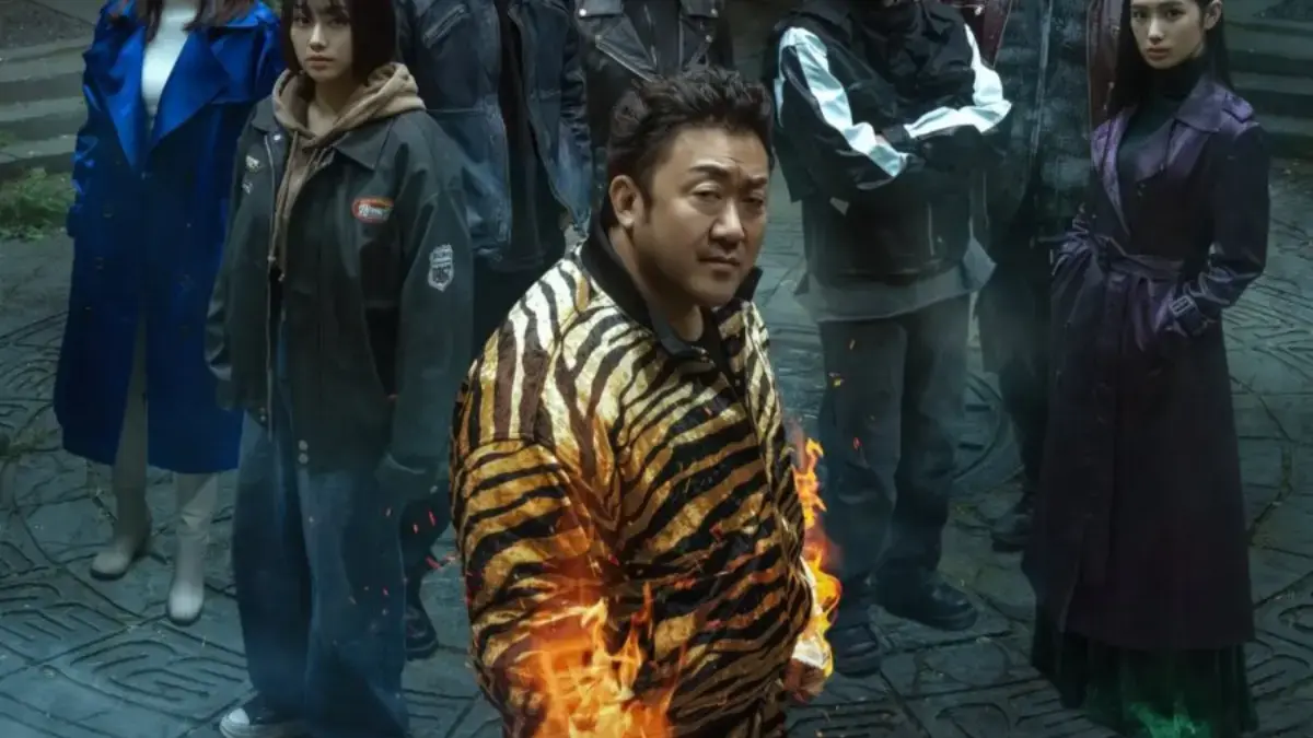 Review Drama Korea Twelve (2025): Fantasi, Aksi, serta Pertarungan Malaikat Zodiak