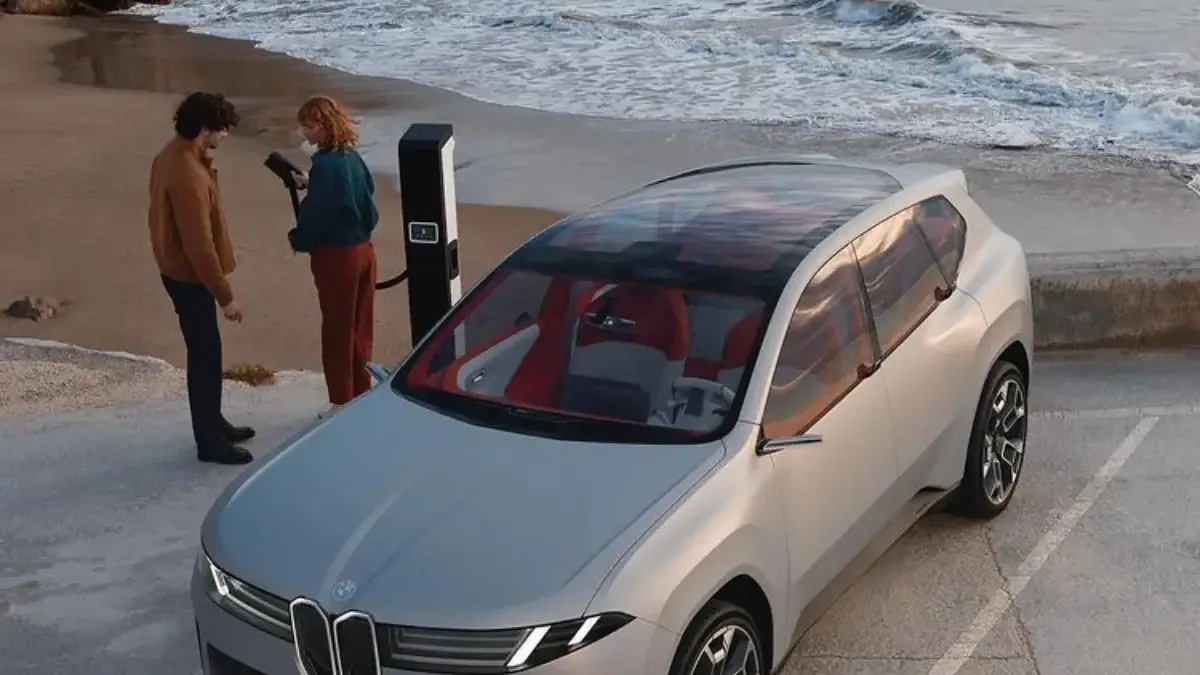 Teknologi Baterai BMW iX3