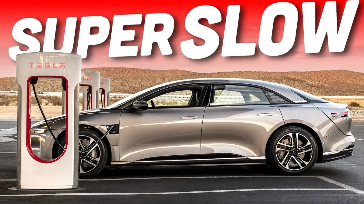 Teknologi Baterai Canggih Lucid Air