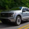 Teknologi Canggih di Ford F 150 Lightning
