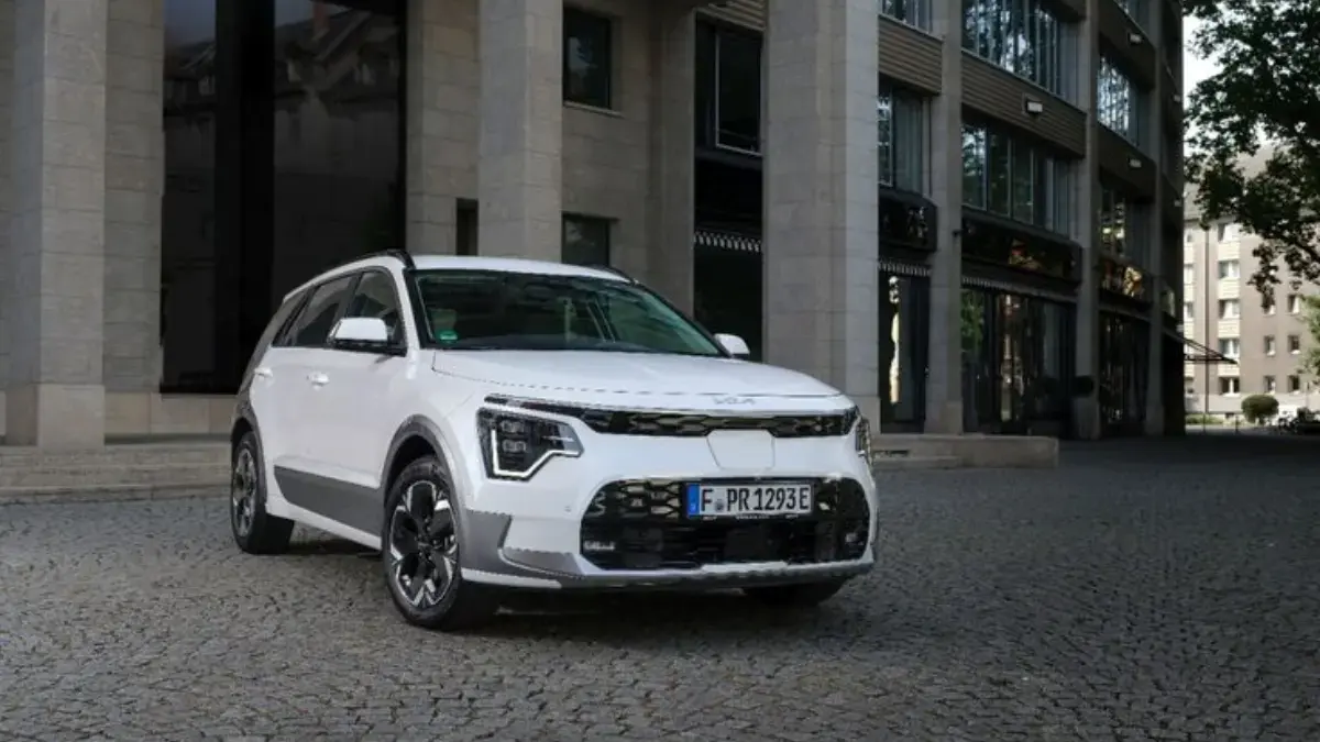 Teknologi Infotainment Kia Niro EV