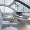 Teknologi Interior BMW i4