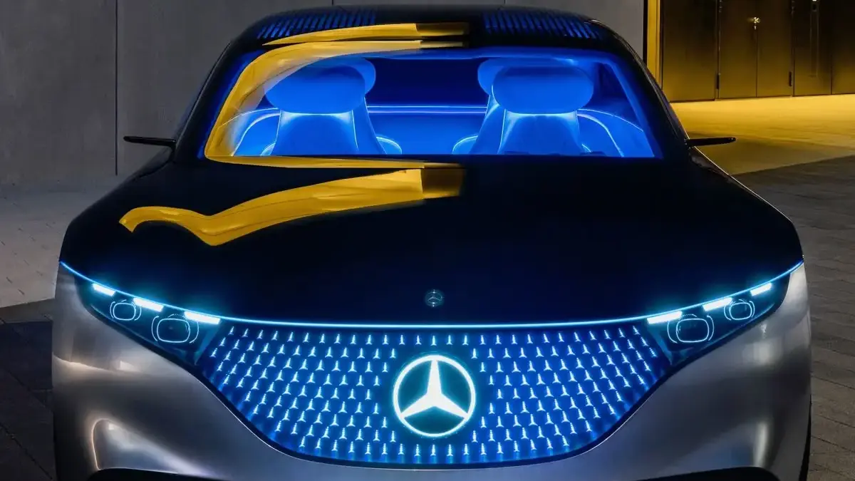 Teknologi Keselamatan Canggih Mercedes Benz EQS