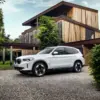 Teknologi Konektivitas Canggih di BMW iX3