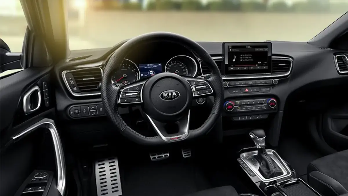 Teknologi Pengisian Cepat Kia EV6