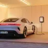 Teknologi Pengisian Cepat Porsche Taycan
