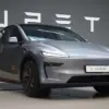 Tesla Model 3 2025 Lulus Uji Keamanan Global