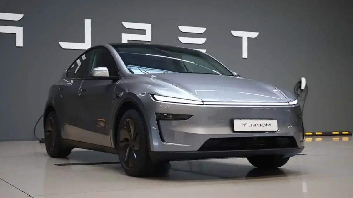 Tesla Model 3 2025 Lulus Uji Keamanan Global