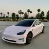 Jarak Tempuh Tesla Model 3