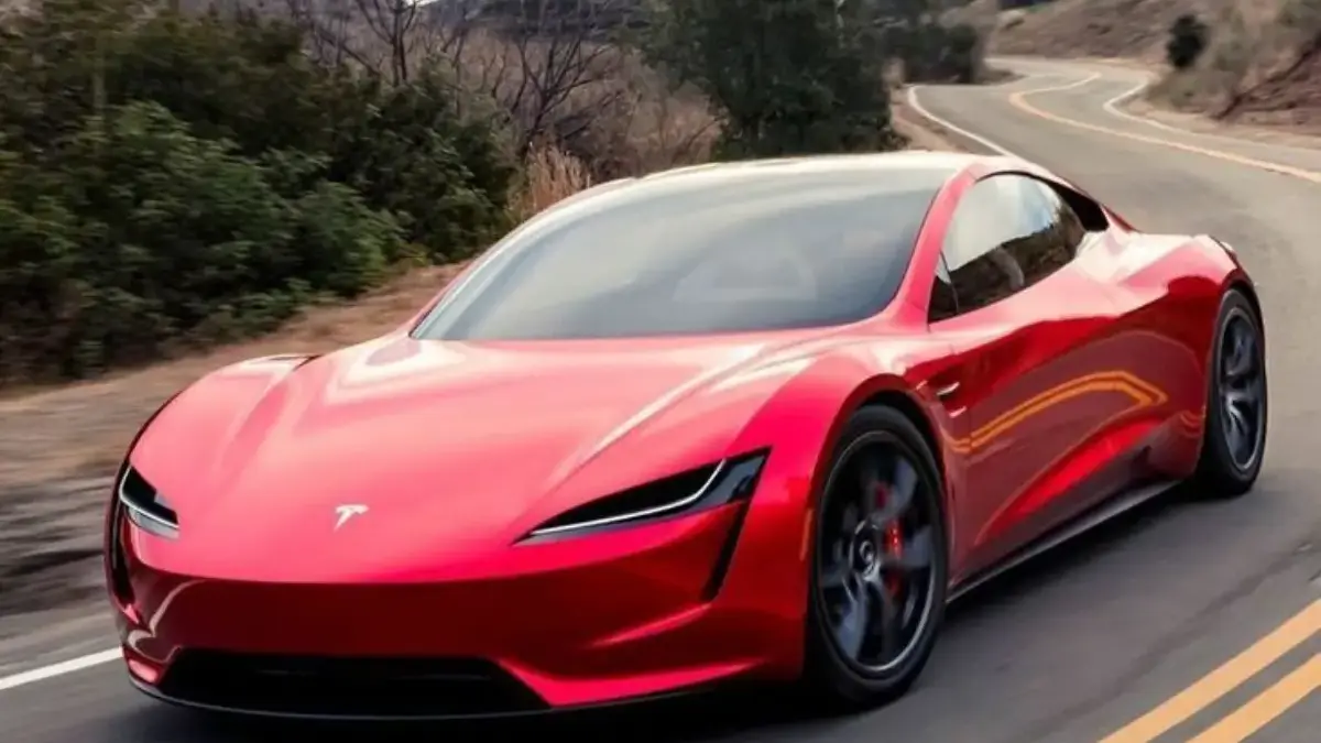 Tesla Roadster