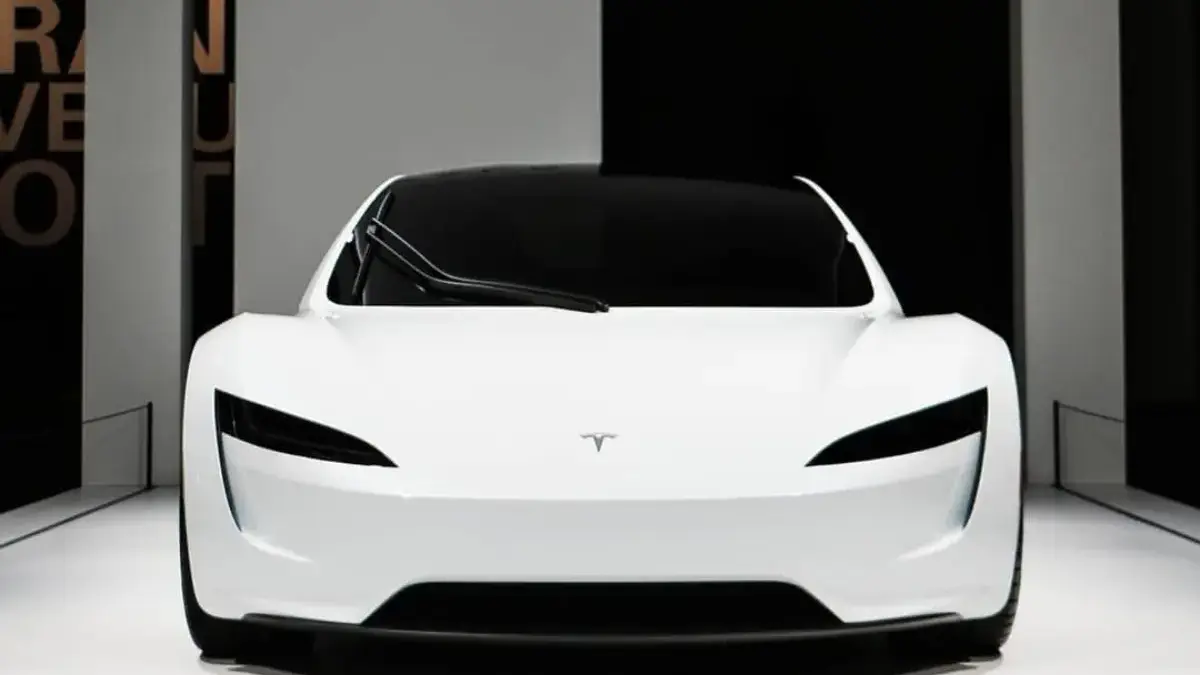 Tesla Roadster