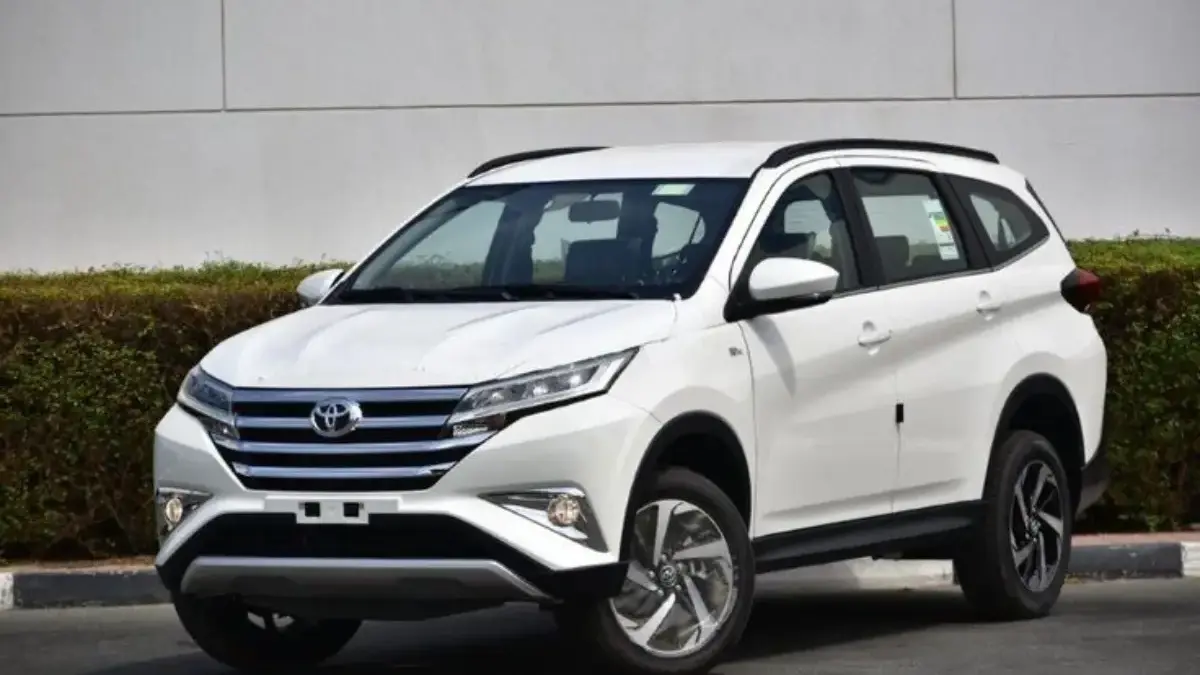 Toyota Rush 2025