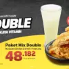Inovasi Menu Waroeng Steak and Shake