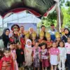 Meriah! Kecamatan Kejaksan Gelar Peringatan Hari Anak Nasional 2025 Tingkat Kota Cirebon