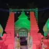 Wakil Wali Kota Cirebon Periode 2018-2023 Eti Herawati Ikut Main Sendratari, Ajak Warga Lestarikan Budaya Kota