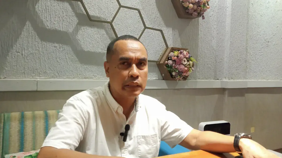 Anggota Dewan Umar Stanis Klau Minta Pemerintah Kota Cirebon Tidak Tutup Mata atas Krisis Sampah TPA Kopiluhur