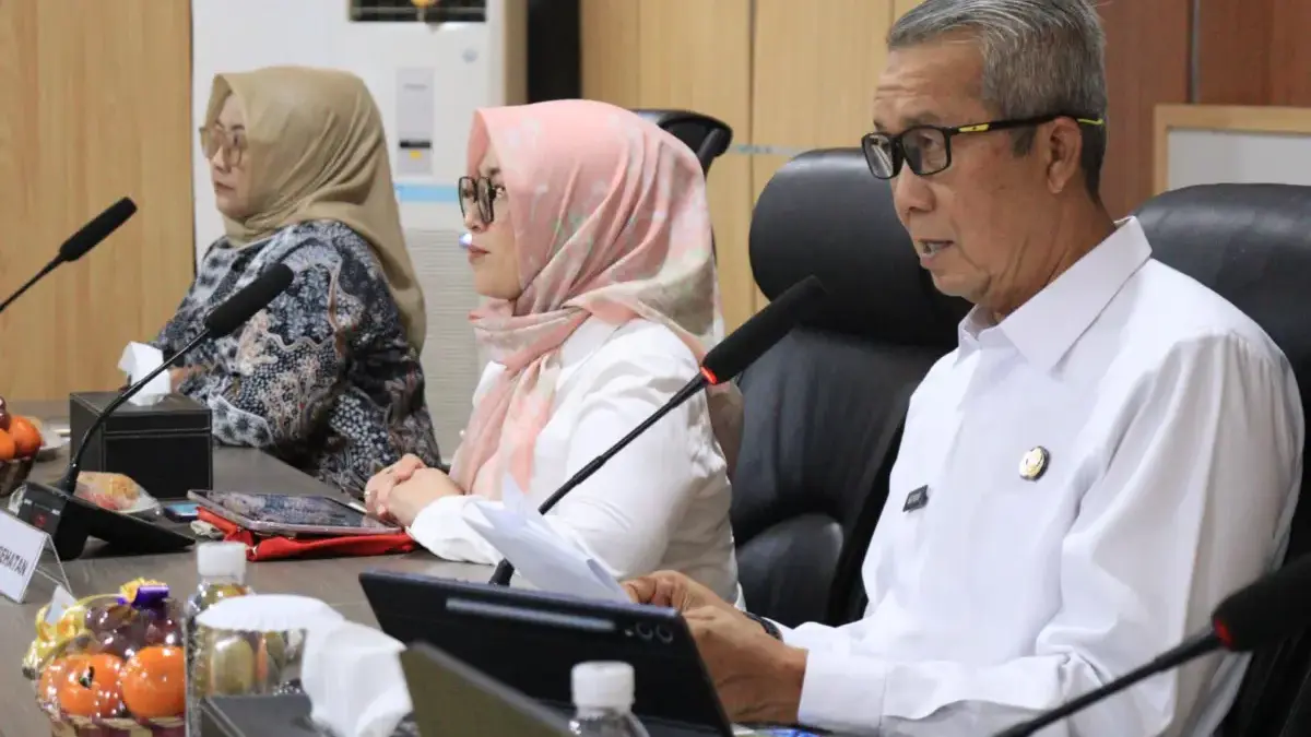 Pemkot Cirebon Ikuti Verifikasi Lanjutan Penghargaan Kabupaten/Kota Sehat 2025