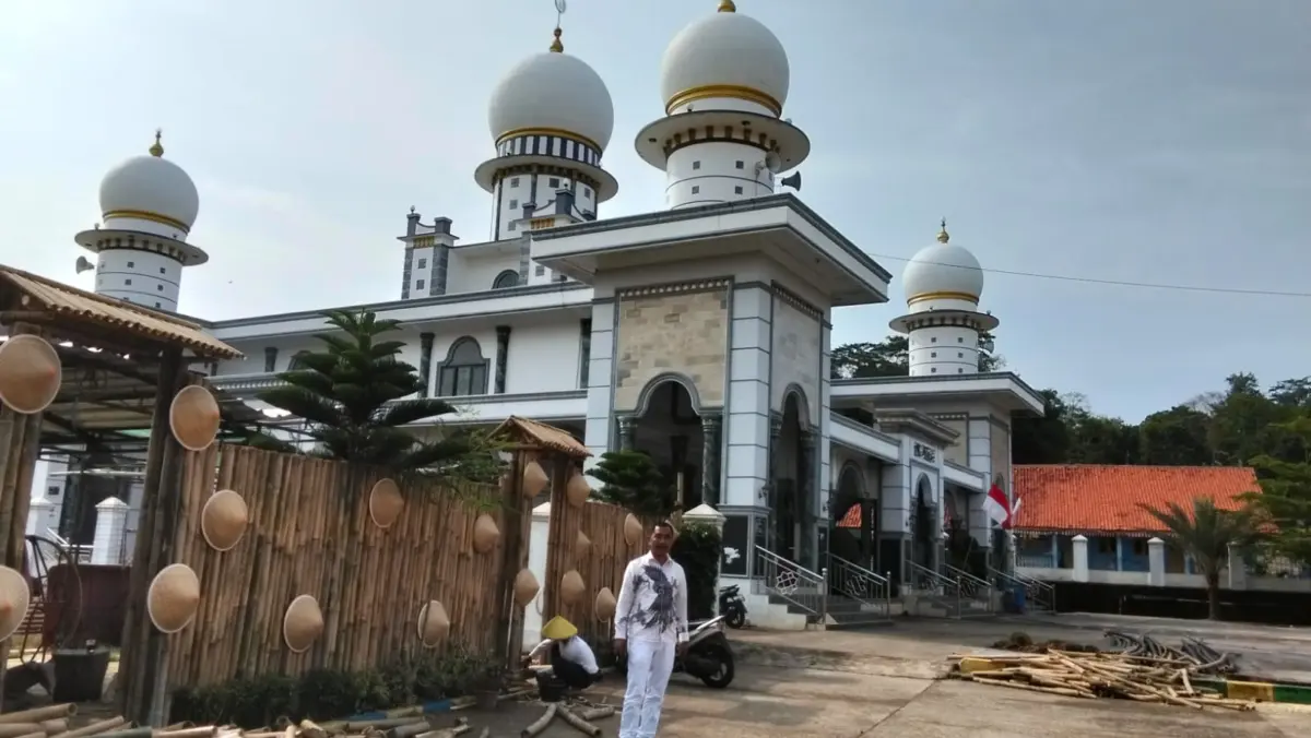 Wisata Pasundan Selfi di Panongan Lor, Destinasi Baru Ikon Desa di Cirebon