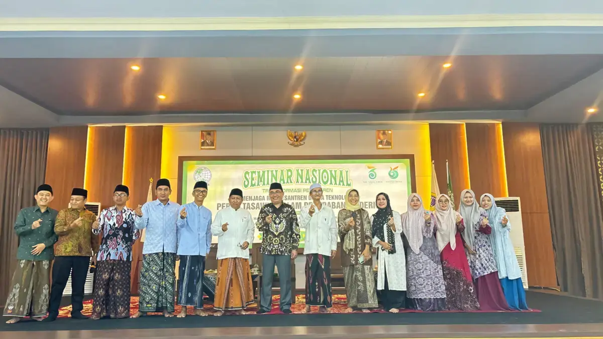 5 Rekomendasi Strategis Ponpes KHAS Kempek, Dari Regulasi hingga Diplomasi Global