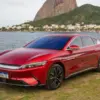 Teknologi Canggih BYD Han EV