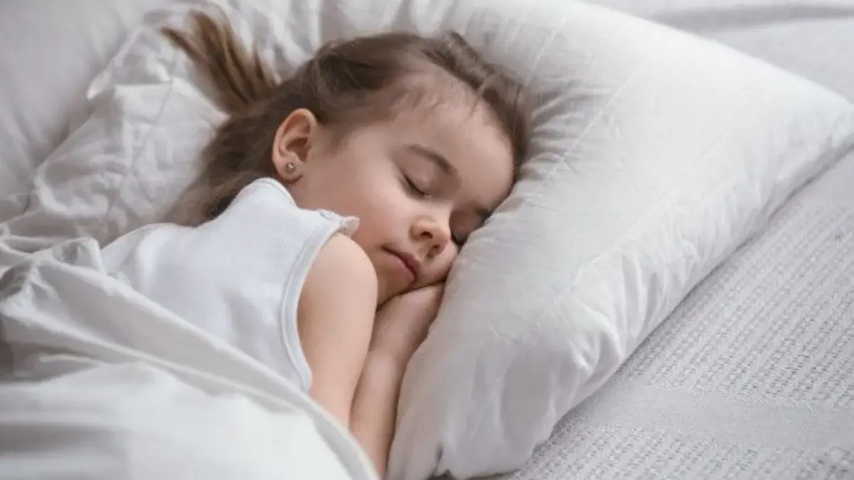 Pola Tidur Bisa Ungkap Kepribadian Anak, Para Orang Tua Wajib Tahu!