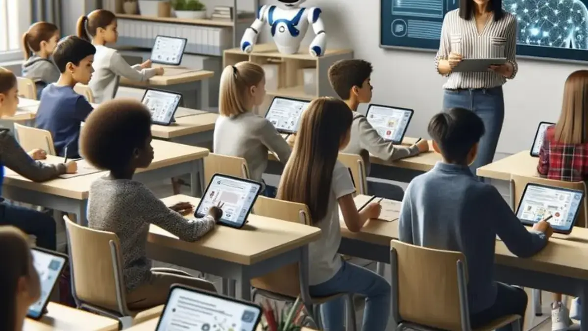 Inovasi Alat Edukasi Berbasis AI yang Bisa Meningkatkan Kualitas Pendidikan di Era Digital