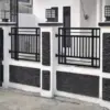 9 Model Pagar Rumah Sederhana yang Bikin Hunian Lebih Menawan