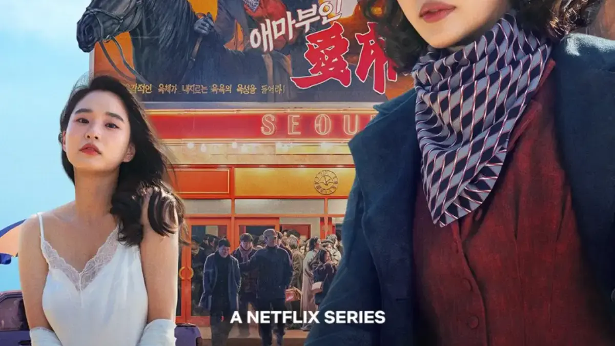 Drama Korea Aema Tayang di Netflix, Konflik Dunia Perfilman Tahun 1980