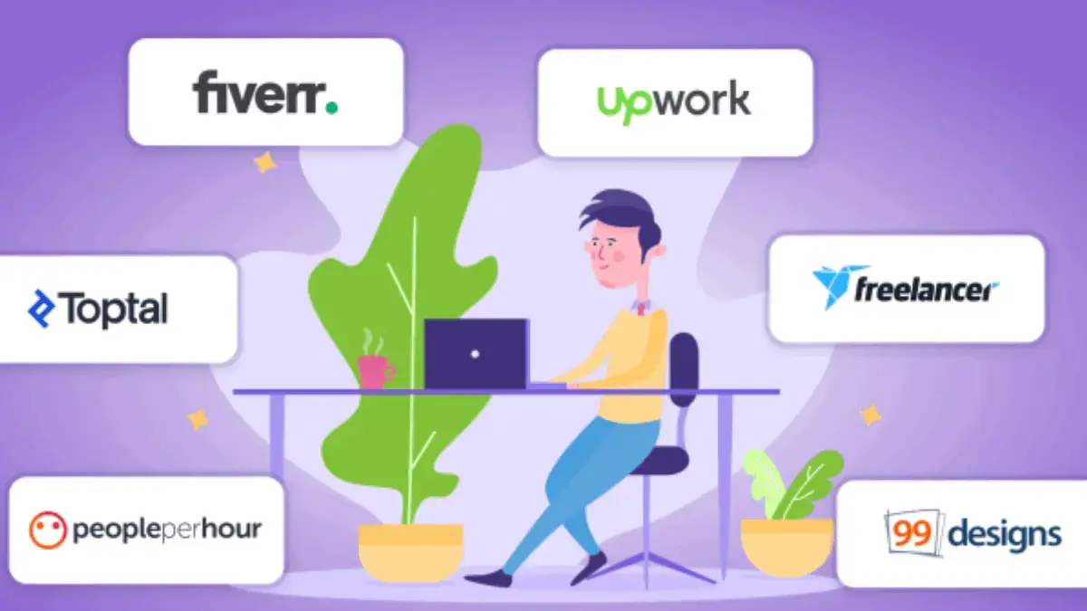 10 Rekomendasi Aplikasi dan Situs Freelance Untuk Mendapatkan Penghasilan Tambahan